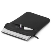 Puzdro DICOTA Ultra Skin PRO 13-13.3 Čierna farba