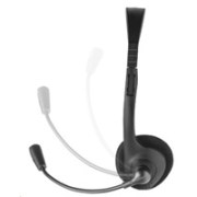 TRUST sluchátka s mikrofonem Primo Chat Headset, pro PC/laptop