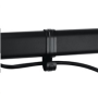 Stolný držiak ARCTIC Z2 Pro (Gen3) pre 2x LCD do 34", nosnosť 2x15 kg, 4x USB HUB, čierny