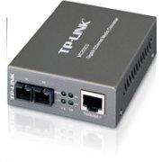 TP-Link MC210CS [Gigabitový mediálny konvertor Etherne, pre SM vlákna, 1310 nm, SC konektor s