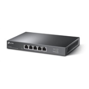 TP-Link switch TL-SG105-M2 (5x2,5GbE, fanless)
