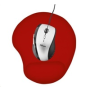 Podložka pod myš Trust BigFoot - červená