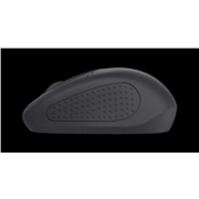TRUST Myš PRIMO WIRELESS MOUSE MATT BLACK, USB, bezdrátová