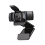 Logitech HD Webcam C920S, kamera vrátane. čiapky