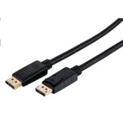 kabel C-TECH DisplayPort 1.2, 4K@60Hz, M/M, 3m