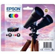 Atrament EPSON Multipack "Binoculars" 4-farebný atrament 502