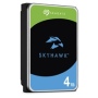 SEAGATE HDD SKYHAWK (SURVEILLANCE) 4TB SATAIII/600 5400RPM, 256MB cache, CMR 24x7