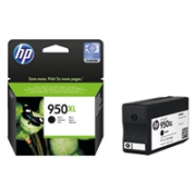 Čierny atramentový košík HP 950XL, 53 ml, CN045AE (2 300 strán)