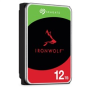 SEAGATE HDD IRONWOLF (NAS) 3,5" - 12TB, SATAIII, ST12000VN0008