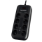CyberPower Surge Buster™ 8 zásuviek, 2xUSB, 1.8m, nové