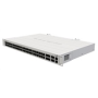 MikroTik Cloud Router Switch CRS354-48G-4S+2Q+RM, 650MHz CPU, 64MB, 1x10/100, 48xGLAN, 4xSFP+,