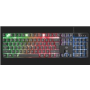 TRUST herní klávesnice GXT 835 Azor Illuminated Gaming Keyboard CZ/SK