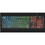 TRUST herní klávesnice GXT 835 Azor Illuminated Gaming Keyboard CZ/SK