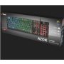 TRUST herní klávesnice GXT 835 Azor Illuminated Gaming Keyboard CZ/SK