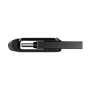 SanDisk Flash Disk 512GB Ultra Dual Drive Go, USB-C 3.2, Černá