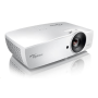 Optoma projektor W461 (DLP, WXGA, FULL 3D, 5 000 ANSI, 20 000:1, VGA, USB, HDMI with MHL support,