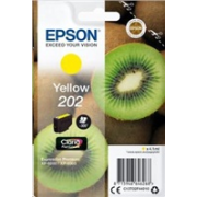 Atramentová tyčinka EPSON Singlepack "Kiwi" Yellow 202 Claria Premium Ink 4,1 ml