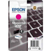 Atramentová kazeta EPSON série WF-4745 "Keyboard" L Magenta 1900 str. (20,3 ml)