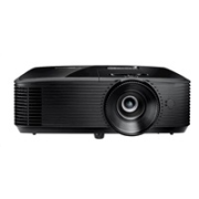 Optoma projektor W400LVe (DLP, FULL 3D, WXGA, 4 000 ANSI, 25 000:1, VGA, HDMI, RS232, 1x10W speaker)
