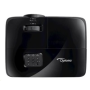 Optoma projektor W400LVe (DLP, FULL 3D, WXGA, 4 000 ANSI, 25 000:1, VGA, HDMI, RS232, 1x10W speaker)