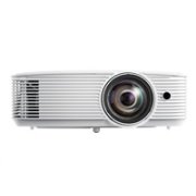 Optoma projektor W309ST  (DLP, FULL 3D, WXGA, 3 800 ANSI, 25 000:1, 16:10, HDMI, VGA, RS232, 10W