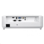 Optoma projektor W309ST  (DLP, FULL 3D, WXGA, 3 800 ANSI, 25 000:1, 16:10, HDMI, VGA, RS232, 10W