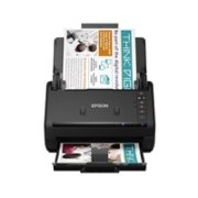 Skener EPSON WorkForce ES-500WII, A4, 600x600 dpi, 35 strán za minútu, 30-bitová farebná hĺbka, USB