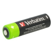 VERBATIM Nabíjecí baterie AA Premium 4-Pack  2600 mAh