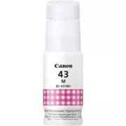 Canon Cartridge GI-43 M purpurová pro PIXMA G540, G640