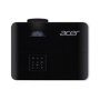 ACER Projektor X1128i, DLP 3D, SVGA, 4500Lm, 20000/1, HDMI, Wifi, 2.7kg