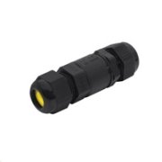 Solight kabelová vodotěsná spojka uni, IP68, 5-9/9-12mm, max 2,5mm2