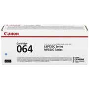 Canon TONER  CRG 064C azurová pro i-Sensys MF 832cdw ( 5 000 str.)