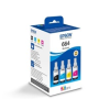 Viacfarebné balenie atramentov EPSON 664 EcoTank