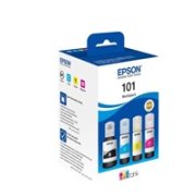 Atrament EPSON 101 EcoTank 4-farebné balenie Multipack