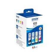 Atrament EPSON 103 EcoTank 4-farebné balenie Multipack