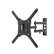 Solight střední konzolový držák pro ploché TV, 43cm - 140cm (17'' - 55'')