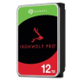 SEAGATE HDD 12TB IRONWOLF PRO (NAS), 3.5", SATAIII, 7200 RPM, Cache 256MB, CMR