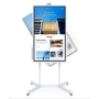 SAMSUNG LFD 55" - LH55WMBWBGCXN  FLIP PRO panel