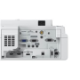 EPSON projektor EB-760W, 1280x800, 4100ANSI, 2.500.000:1, USB, VGA, HDMI, LAN, WiFi, 5 LET ZÁRUKA
