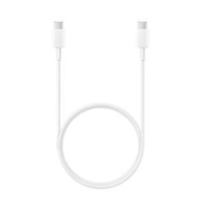 Samsung datový kabel EP-DA705BWE, USB-C, délka 1 m, bílá, (bulk)