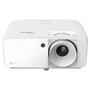 Optoma projektor ZH462 (DLP, Laser, FULL HD, 5000 ANSI, 2xHDMI, RS232, RJ45, USB-A power, repro