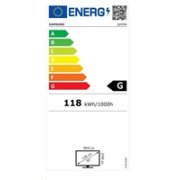 SMART Signage LED QH55C 55" LH55QHCEBGCXEN