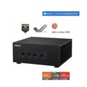 ASUS PC PN53-BBR575HD AMD R5-7535HS bez RAM 2*M.2 Slot+ 1* 2.5" Slot INTEL Wi-Fi 6E + BT5.2(2*2)