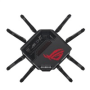 ASUS ROG Rapture GT-BE98 Gaming Router, WiFi 7, Dual 10G Ports, AURA RGB, AiMesh