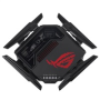 ASUS ROG Rapture GT-BE98 Gaming Router, WiFi 7, Dual 10G Ports, AURA RGB, AiMesh