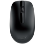 GENIUS myš NX-7007/ 1200 dpi/ bezdrátová/ BlueEye senzor/ černá
