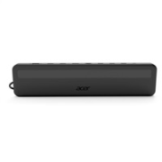 Kľúč ACER 7v1 typu C: 3 x USB3.0, 1 x HDMI, 1 x pd typu C, 1 x čítačka sd kariet, 1 x čítačka tf