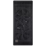 ASUS case PROART PA602 TG ARGB BLACK, Mid Tower, průhledná bočnice, černá