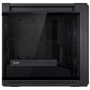 ASUS case PROART PA602 TG ARGB BLACK, Mid Tower, průhledná bočnice, černá