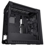 ASUS case PROART PA602 TG ARGB BLACK, Mid Tower, průhledná bočnice, černá